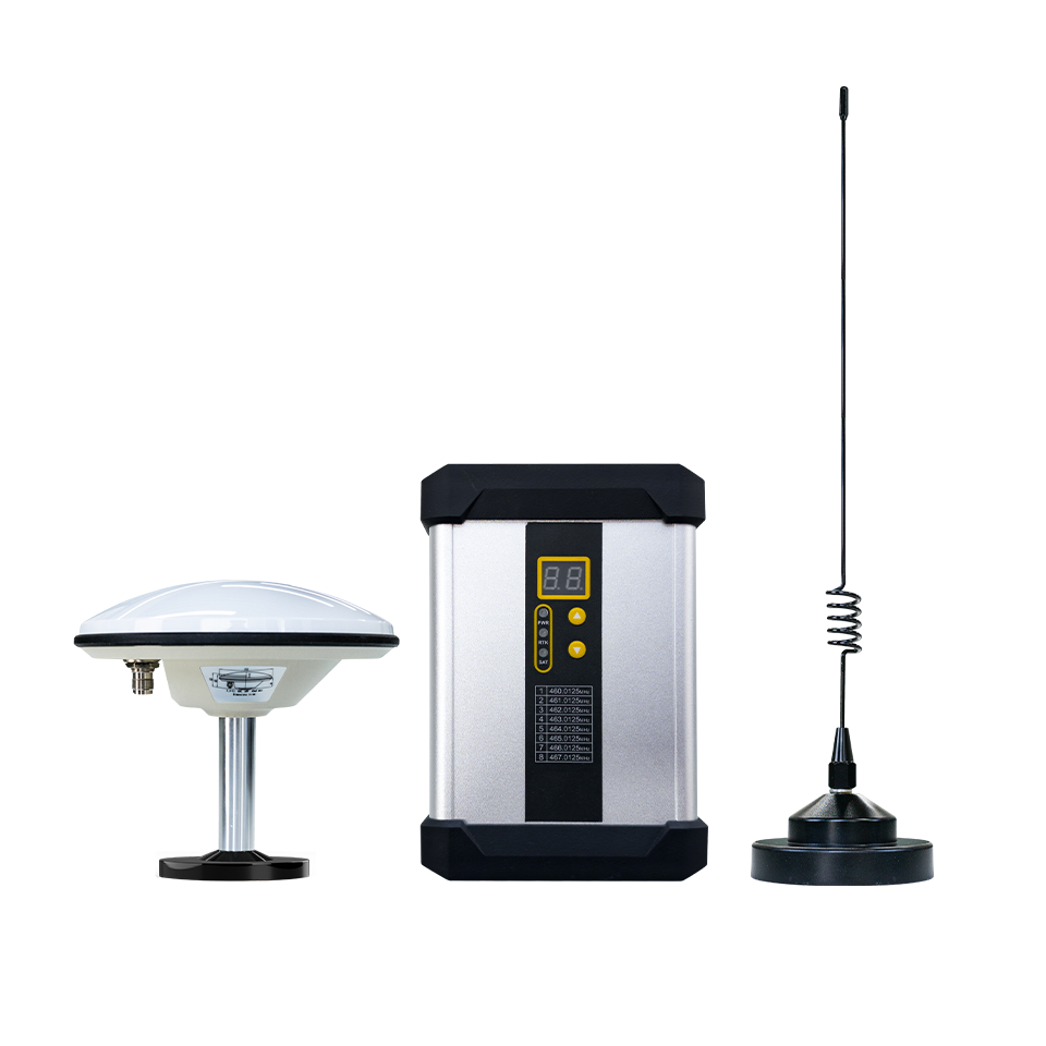 M20 - Stazione base, precisione Centimetrica
